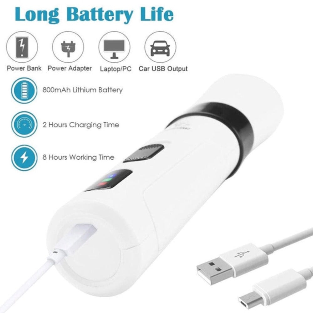 Wireless Electric Nail Grinder for Pets