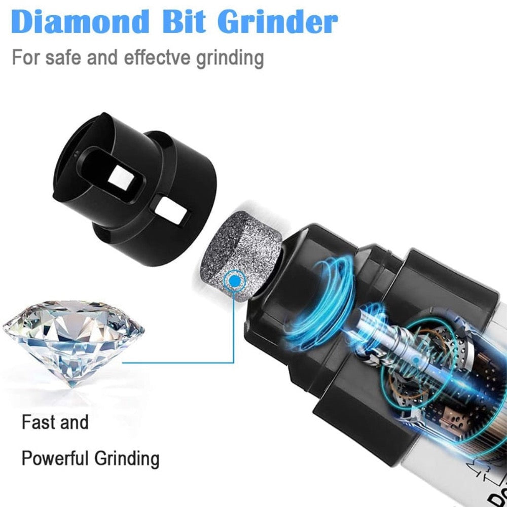 Wireless Electric Nail Grinder for Pets