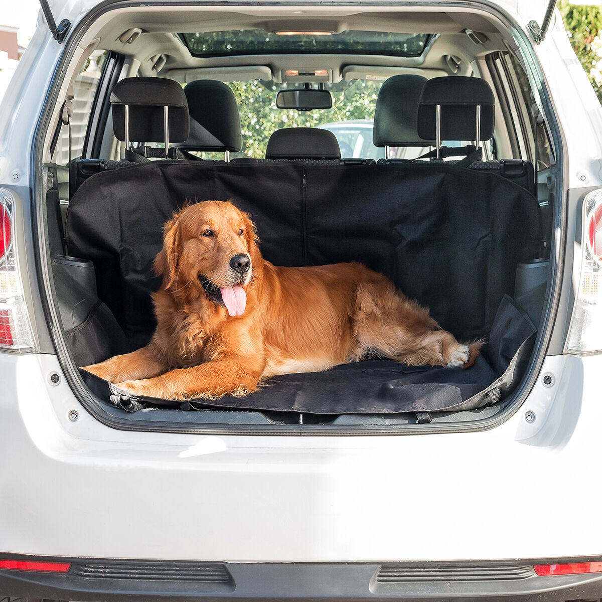 Funda Protectora para Coche para Mascotas