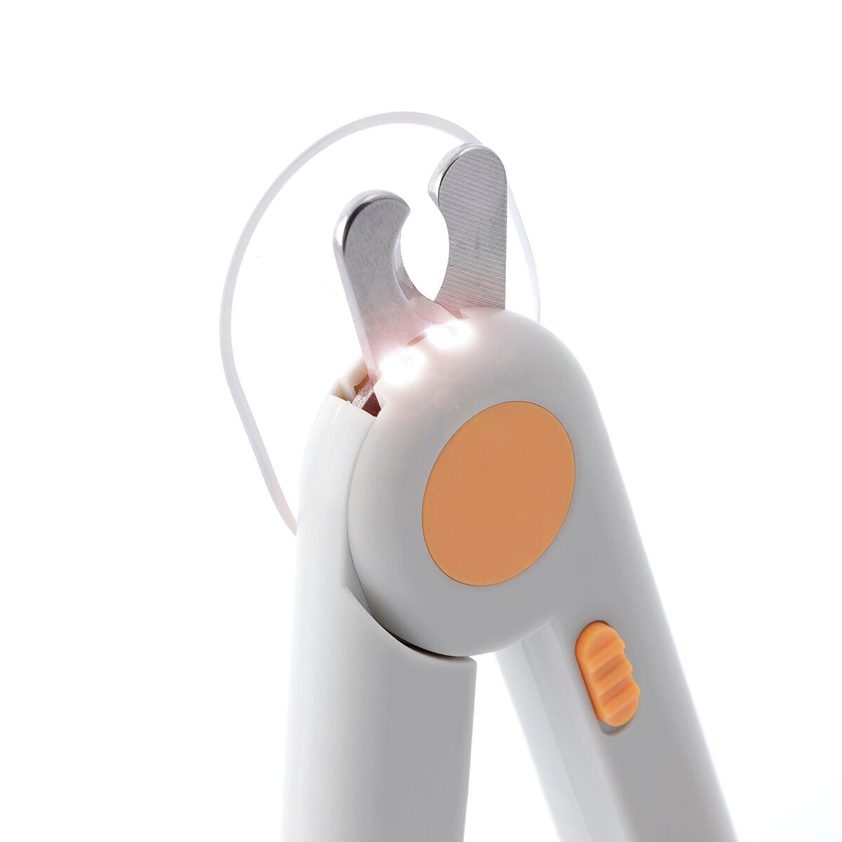 Cortaúñas para Mascotas con Luz LED